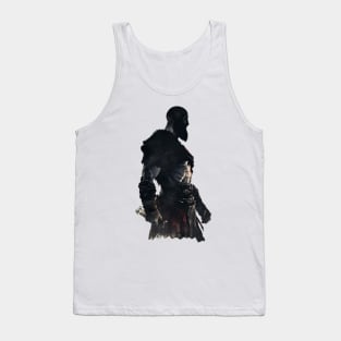 kratos Tank Top